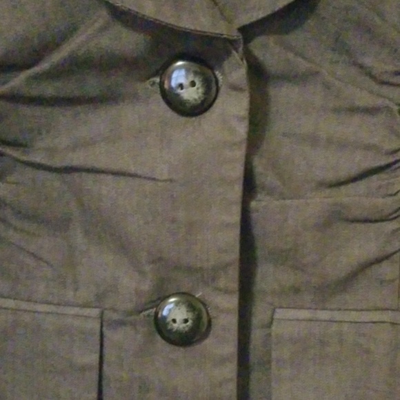 Gray Jacket - Picture 7 of 7